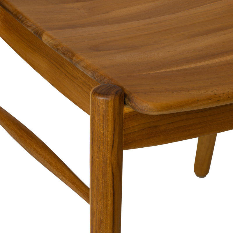 Ingrid Solid Wood Dining Chair