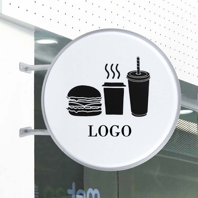 Waterproof LED Advertising Light Box