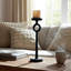 Porte-bougie simple en fer noir moderne-1776531236-1819984470
