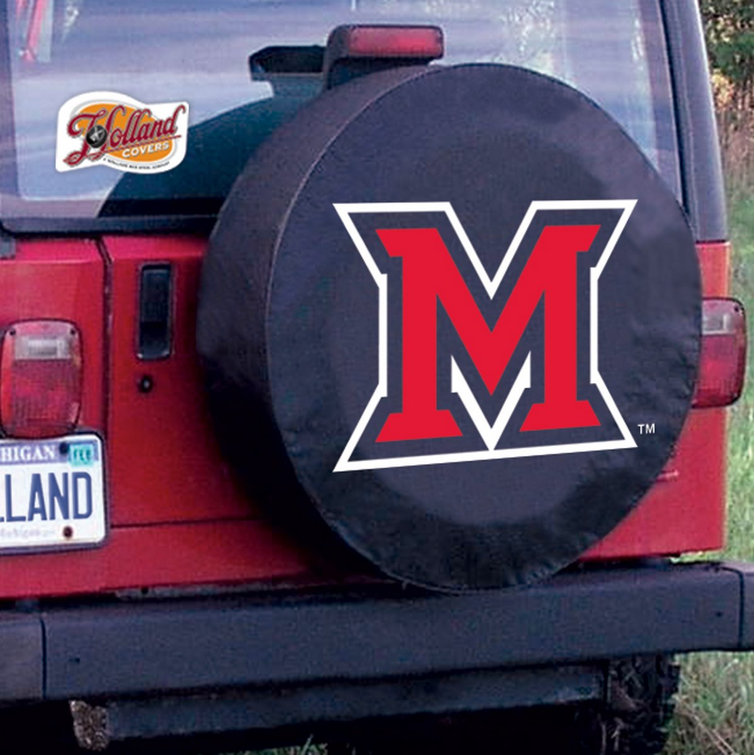 Housse de roue NCAA