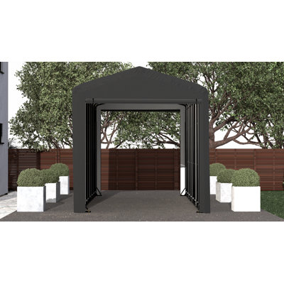 Garage l 14 pi. x P 36 pi.