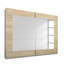 Alegro Sliding Door Wardrobe-1572010162-1572010163