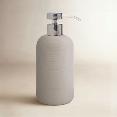 Hygge Porcelain China Bathroom Accessory