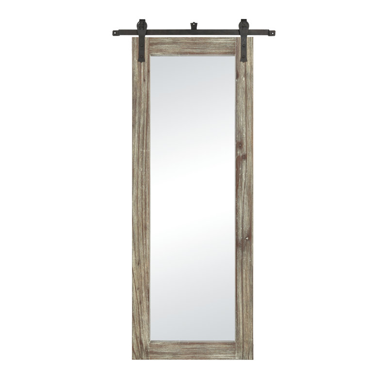 Grand miroir mural Los Olivos