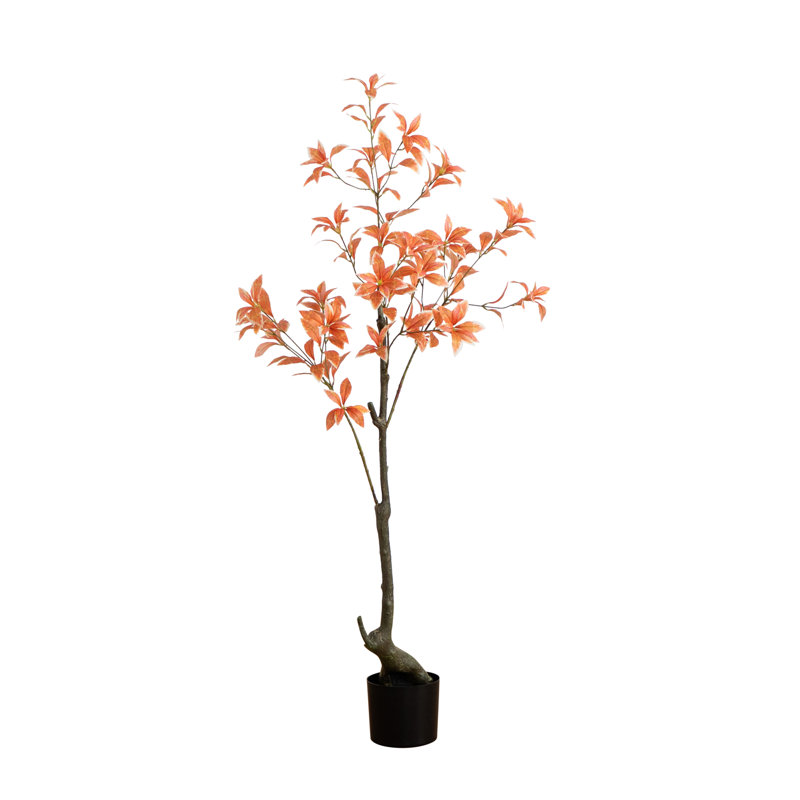 4,5 pi Arbre d'automne artificiel Pieris