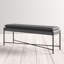 Banc rembourré Braylon-1801396661