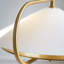 Luminaire suspendu conique à 2 lumières Pennington par Kelly Porterstler-57524251