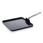 GreenPan Chatham Black Prime Midnight Healthy Ceramic Nonstick, 11" Griddle Pan