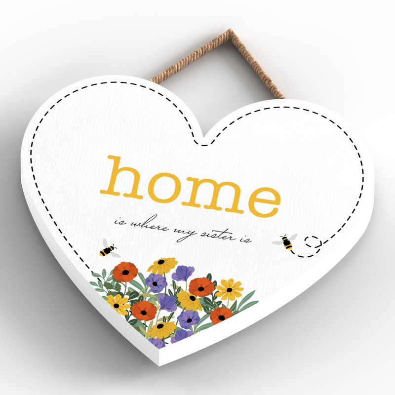Wall Decor, 10cm H x 9cm W x 0.5cm D