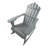Outdoor or Indoor Wood Children Adirondack Chair-119608252