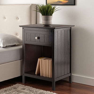 Banayos Accent Table, Nightstand, Coffee by Winston Porter