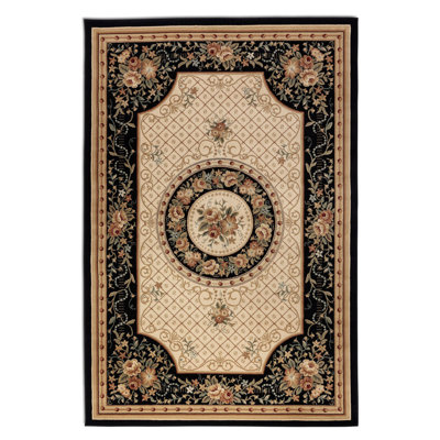 Adraskan Oriental Area Rug