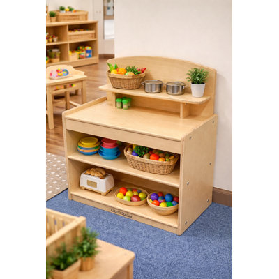 Toddler Hutch Kitchen Set