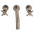 Satin Nickel is out of stock