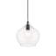 Luminaire suspendu géométrique à 1 lumière Donivin-76672668