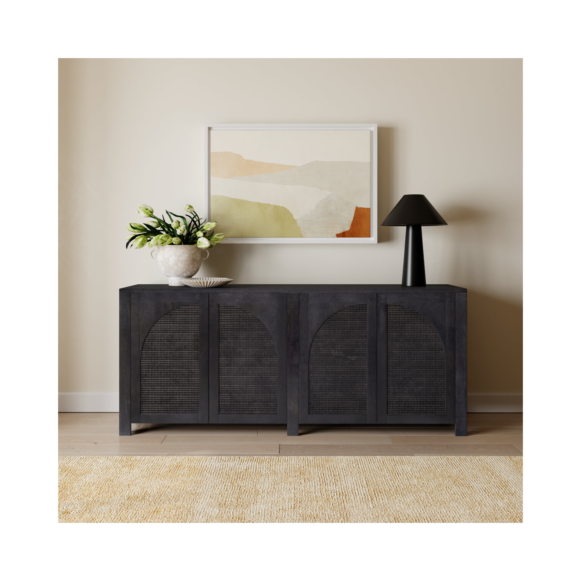Chambers 78'' Sideboard