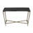 Jamez Stone Top Console Table-2092835616