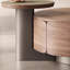 Table basse rétro haut de gamme