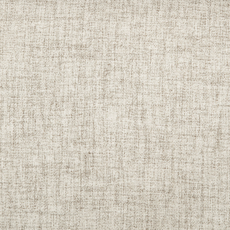 Ensemble de chaises d'appoint en tissu brun naturel Survista (ensemble de 2)
