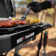 Weber Traveler Compact Portable Gas Grill