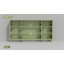 Commode rétro 9 tiroirs l 63 po-883394662