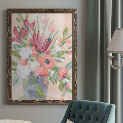 Blush Array II " Blush Array II " Print