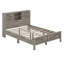 Ensemble de chambre à coucher 3 pièces avec lit double, tête de lit et commode-98501559-98501560