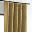 Rideaux obscurcissants en lin synthétique pour chambre et salon Bellino (1 panneau)-1007233940-1007233936