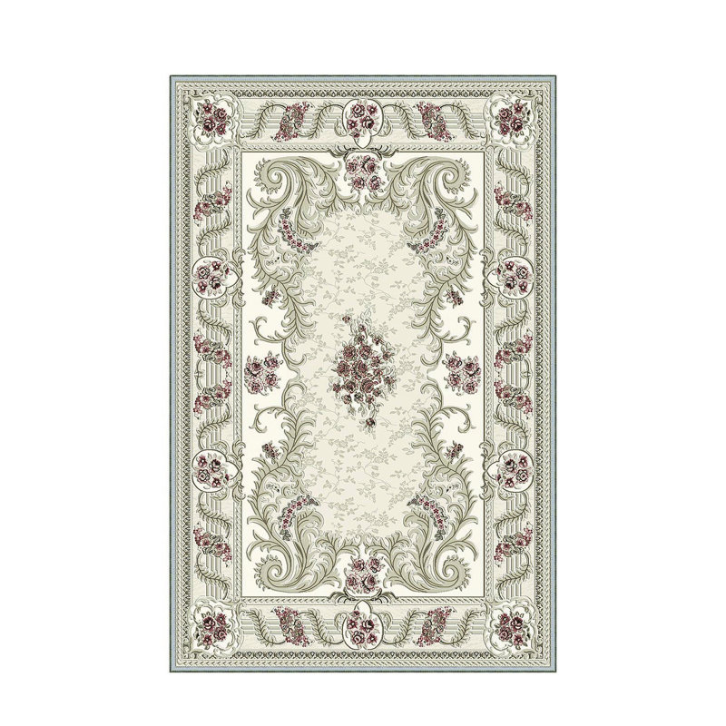 Antibacterial Hall Carpet, 31.5 x 59.1 inches | 100% Polyester, 0.4 in Pile Height, Non-Slip PVC Felt Dot Underside | Machine Washable, 3D Digital Printing | Durable & Stylish for Entryway, Living Room, or Bedroom