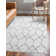 Nubieber Geometric Indoor Rug