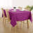 Symple Stuff Oxford Decorative Tablecloth Wipeable Rectangle Water Resistant Tablecloth-1942475258-1942475251