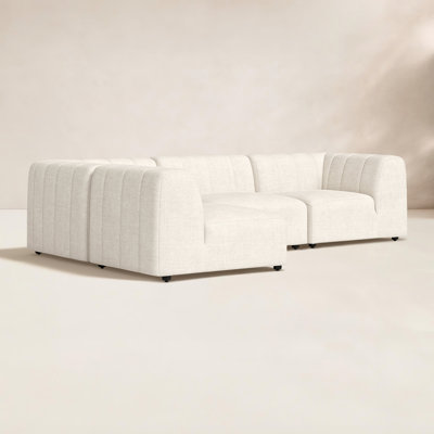 Nedra 121" Patio Sectional