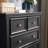 Urbancozy 6 Drawer Dresser With Smooth-Glide Drawers With Minimalist Storage Solution In Warm Beige-256847211