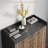 Ahzaria 24 Pair Shoe Storage Cabinet