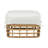 Linen Blend Rattan Standard