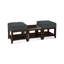 Elements Upholstered Cube Ottoman-876901469-876901619