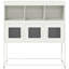 Sideboard 100.5X39x107 Cm Cold-Rolled Steel-1615440518