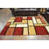 Mccampbell Abstract Indoor Rug