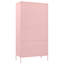 Organisateur de garde-robe pour armoire de chambre à coucher Delphene