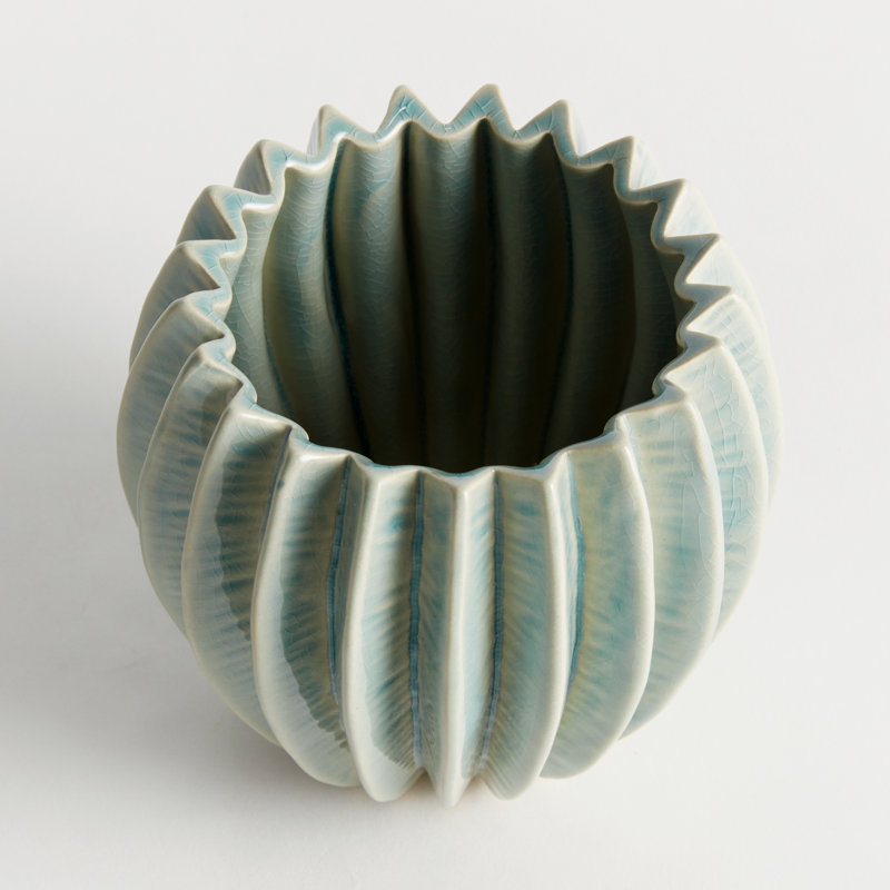 NIKKO POT SMALL, Bleu, Petit