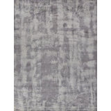 Antolini Abstract Area Rug in Gray