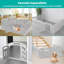 Atuf Portable Cat Playpen
