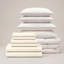 Bedding Sets Sateen No Pattern Duvet Cover Set-124405962-124405957