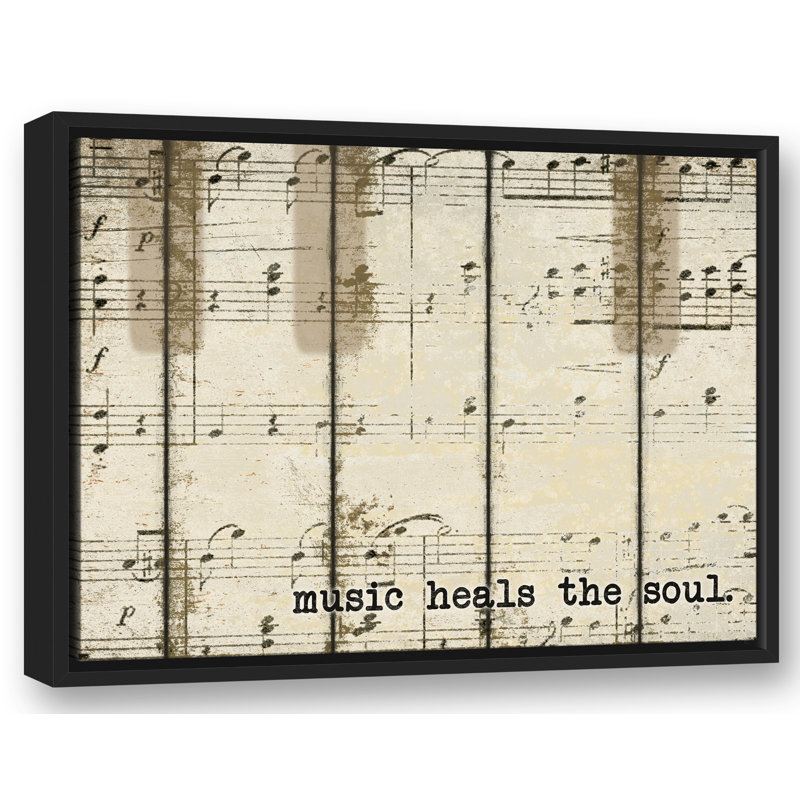 « Piano Keys Music Black », impression, H 18 po x l 24 po, Cadre noir