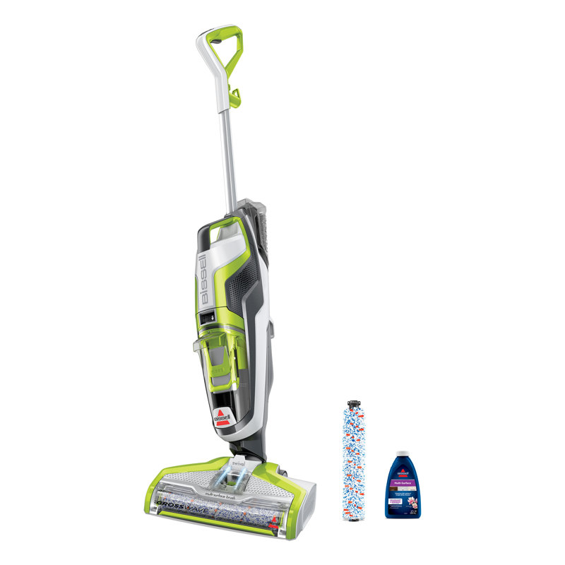 BISSELL Crosswave Turbo Hard Floor And Area Rug Wet Dry Vac 3888A
