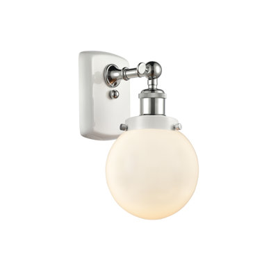 Chippewa Armed Sconce