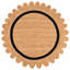 Tapis en jute / sisal Inkai-1517157342