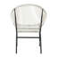 Ensemble de 2 chaises d'extérieur NUSA-1138278191