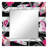 Tannehill Glass Square Mirror