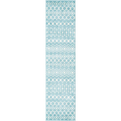 Abstract Indoor Rug